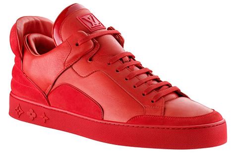 louis vuitton x kanye west red|Louis Vuitton don kanye red.